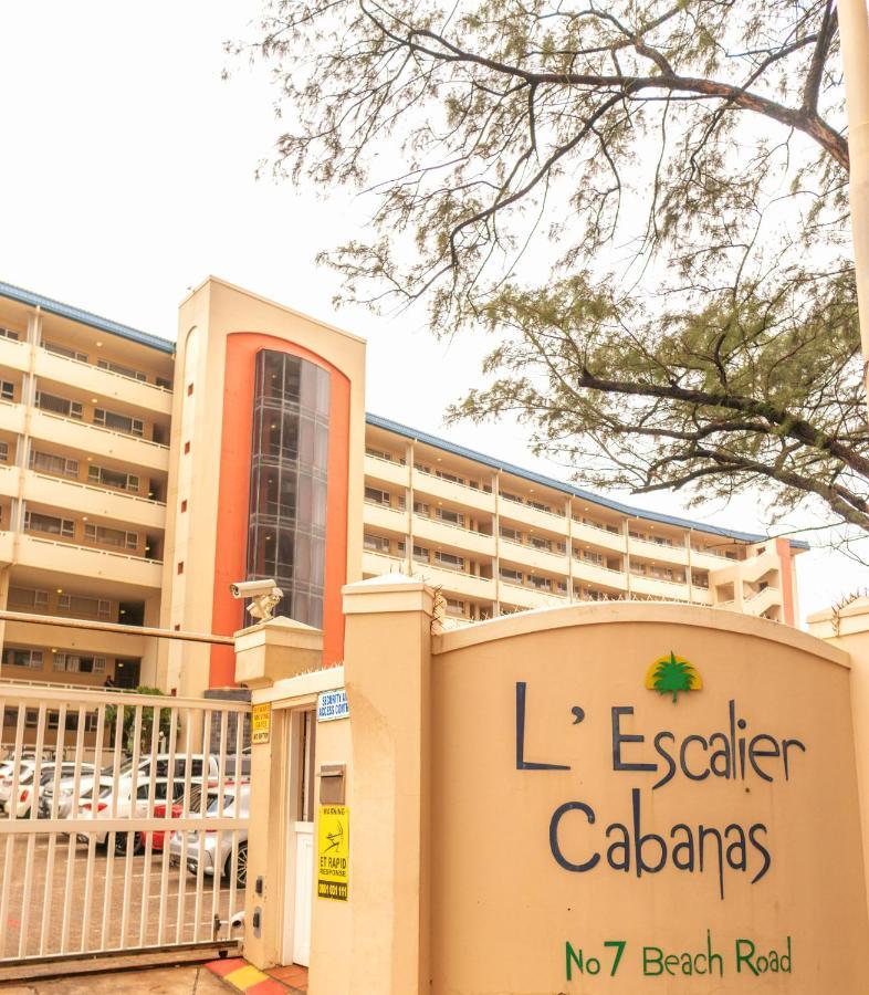 L'escalier Cabanas 107 Amanzimtoti Extérieur photo
